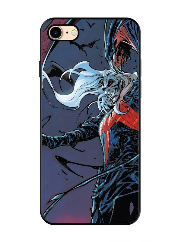 iPhone 7 Knull Marvel Supervillain