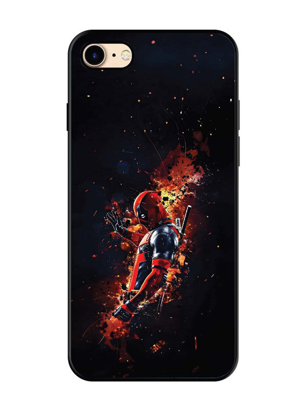 iPhone 7 Deadpool