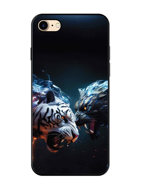 iPhone 7 Tiger vs Panther