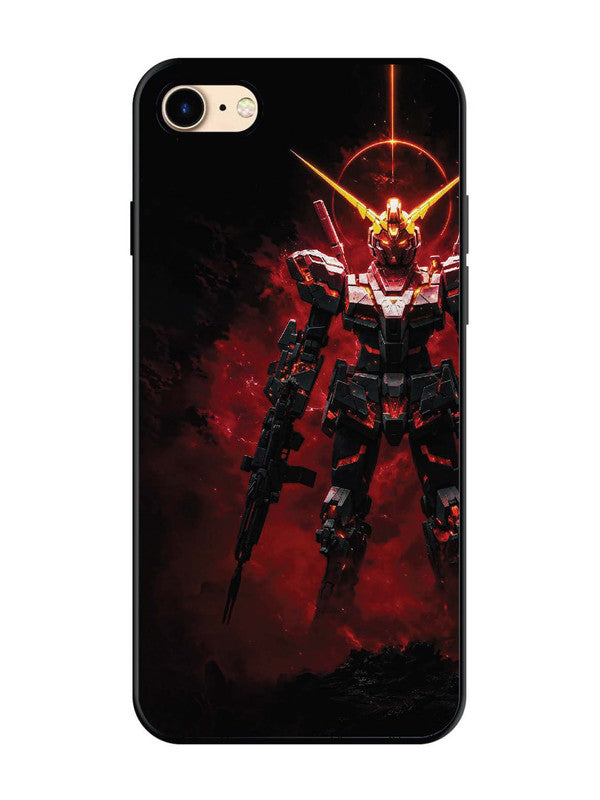 iPhone 7 Gundam