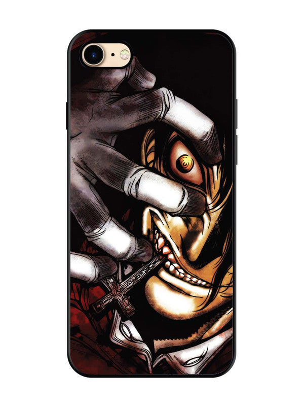 iPhone 7 Alucard Hellsing