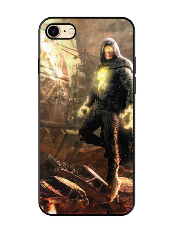 iPhone 7 black-adam-dwayne-johnson-2022