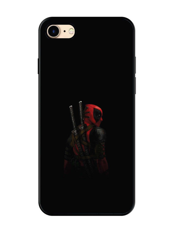 iPhone 7 deadpool-Poster