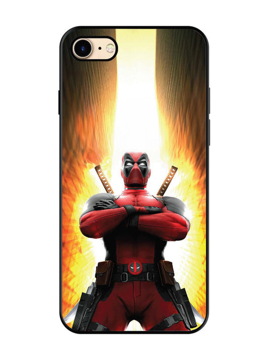 iPhone 7 deadpool-bullets