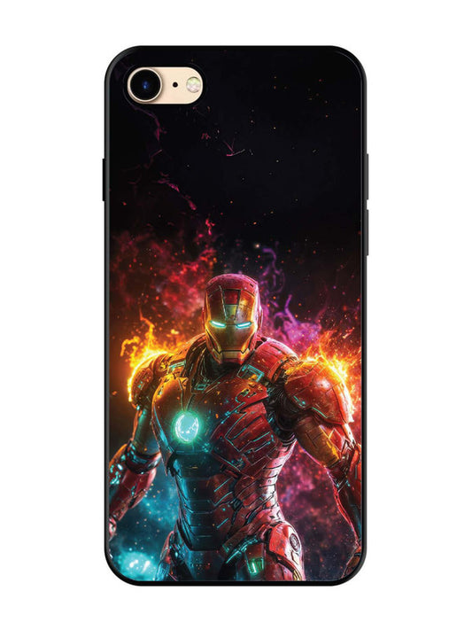 iPhone 7 iron-man-marvel-superhero