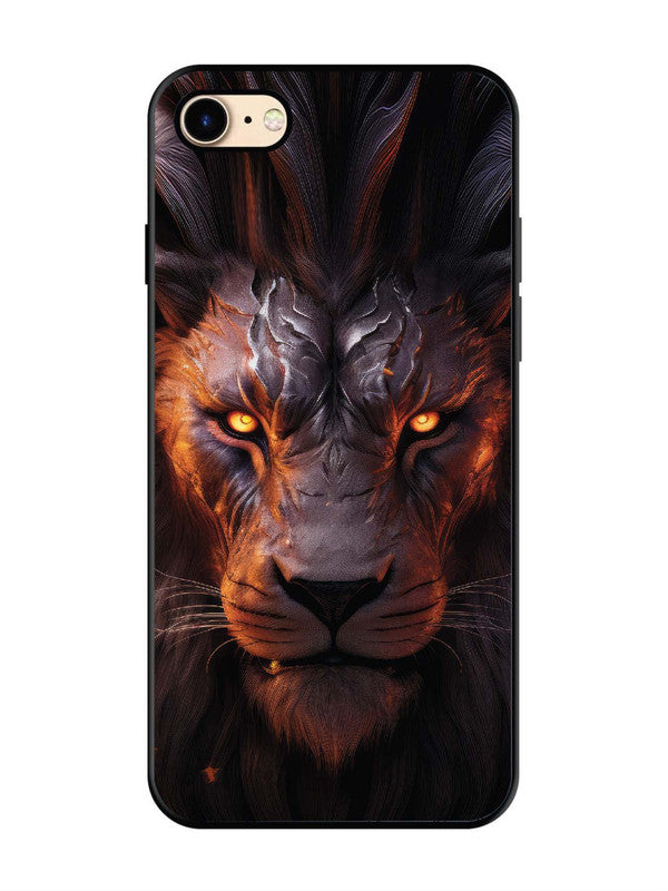 iPhone 7 Lion-animal
