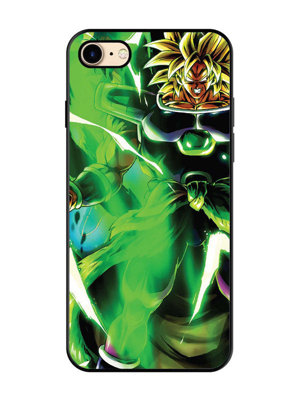 iPhone 7 super-saiyan-broly-dragon-ballZ