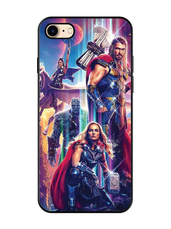 iPhone 7 thor-love-and-thunder-movie-character