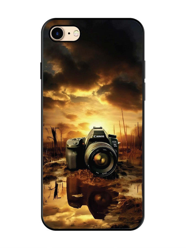 iPhone 7 Twilight Trench Camera