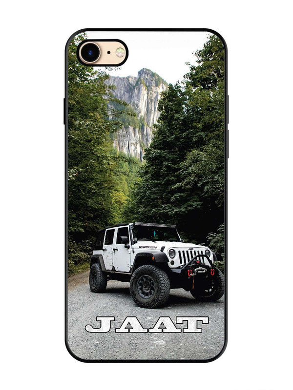 iPhone 7 JEEP Ft. JAAT
