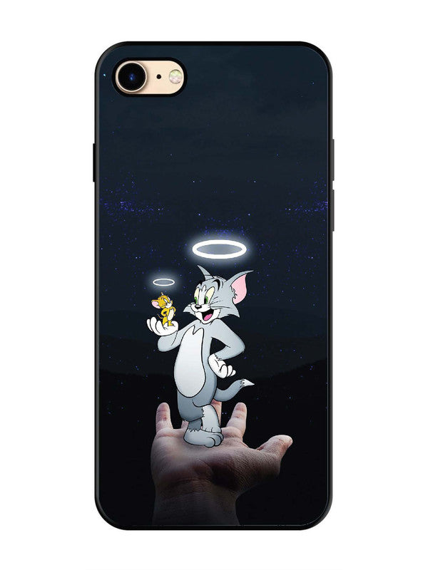 iPhone 7 Tom n Jerry in heaven