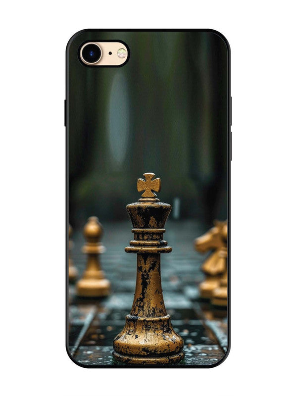iPhone 7 The King Chess