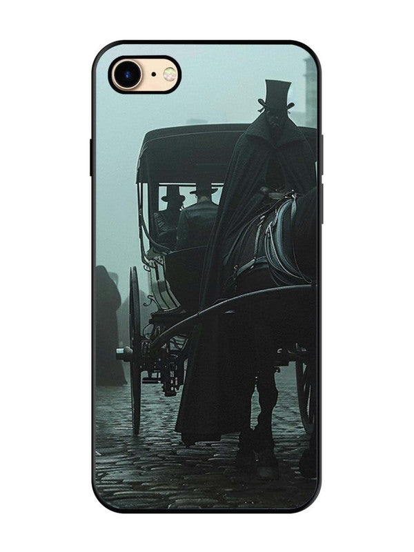 iPhone 7 Misty Cobblestone Ride