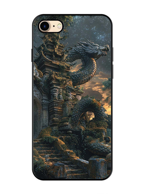 iPhone 7 Mystical Dragon Gateway