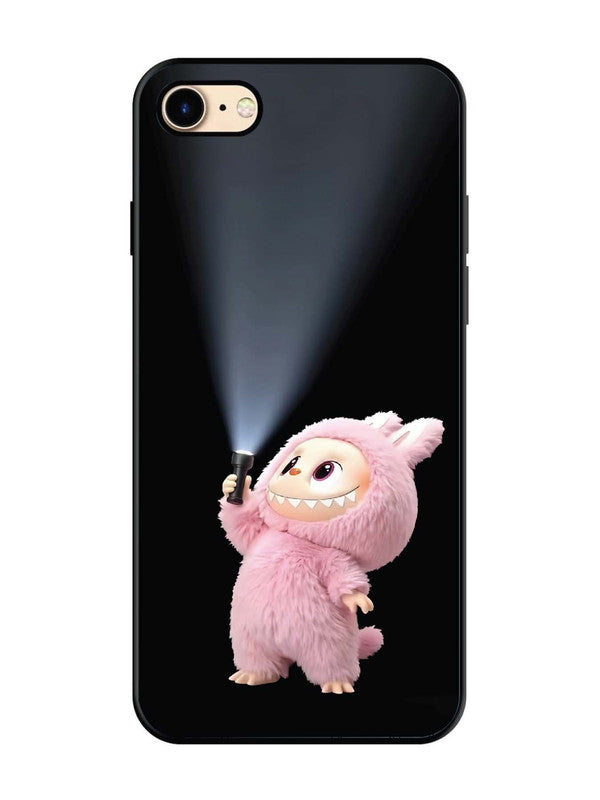iPhone 7 Labubu with Torch