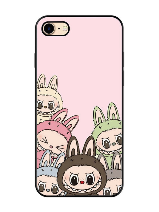 iPhone 7 Labubu Gang