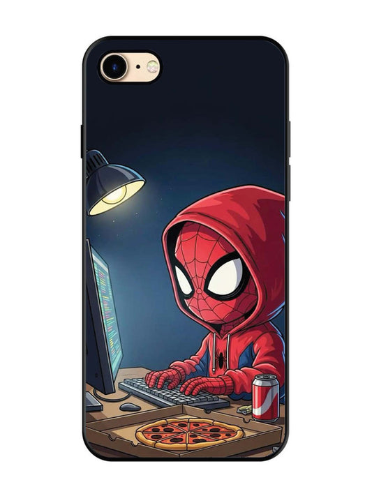 iPhone 7 Spidey's Snack Break