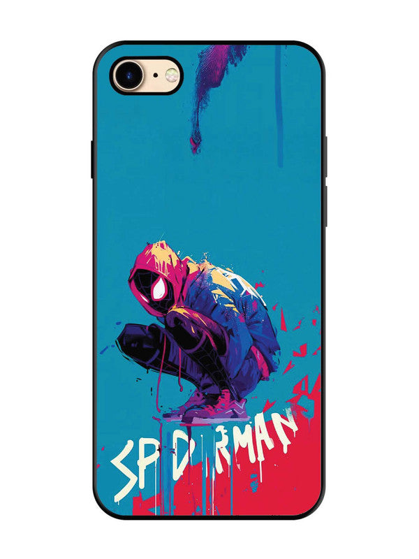 iPhone 7 Urban Spidey