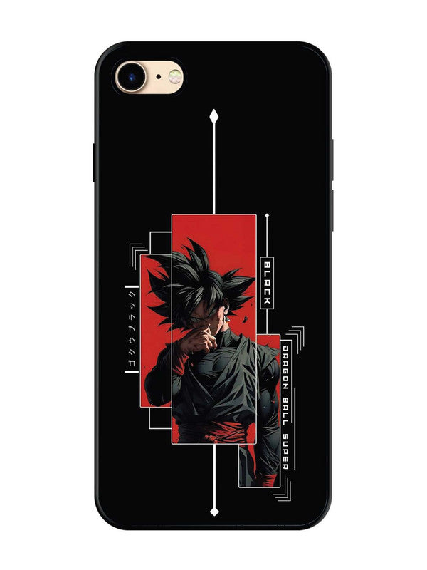 iPhone 7 Goku Black Black Version
