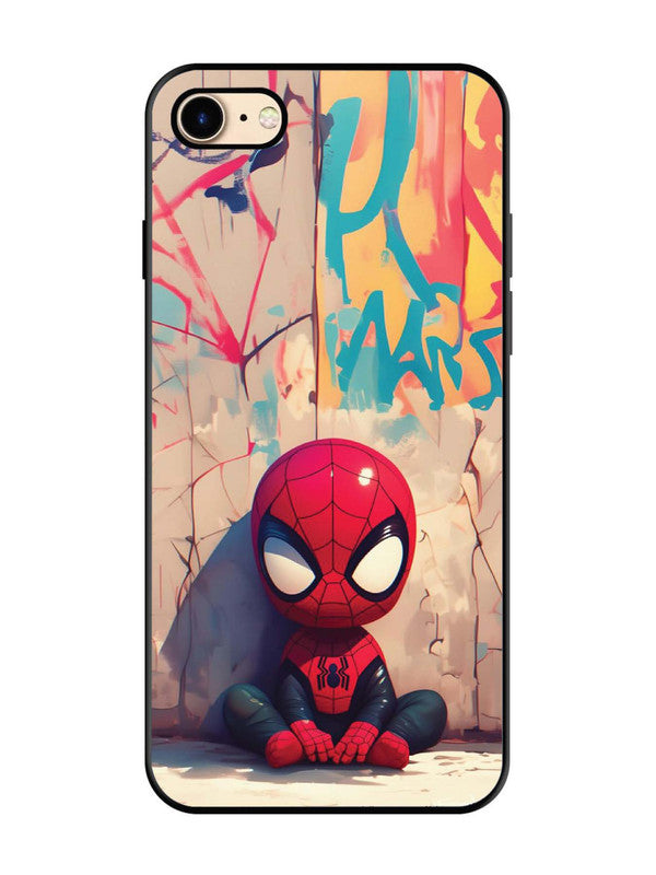 iPhone 7 Graffiti Spider-Baby