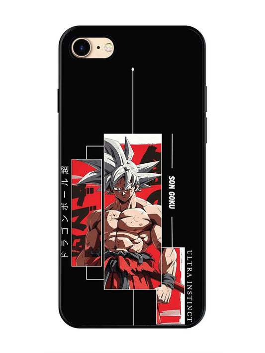 iPhone 7 Guhan The Son of Goku