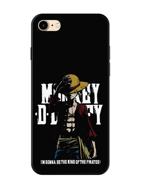 iPhone 7 Monkey D. Luffy Pirate