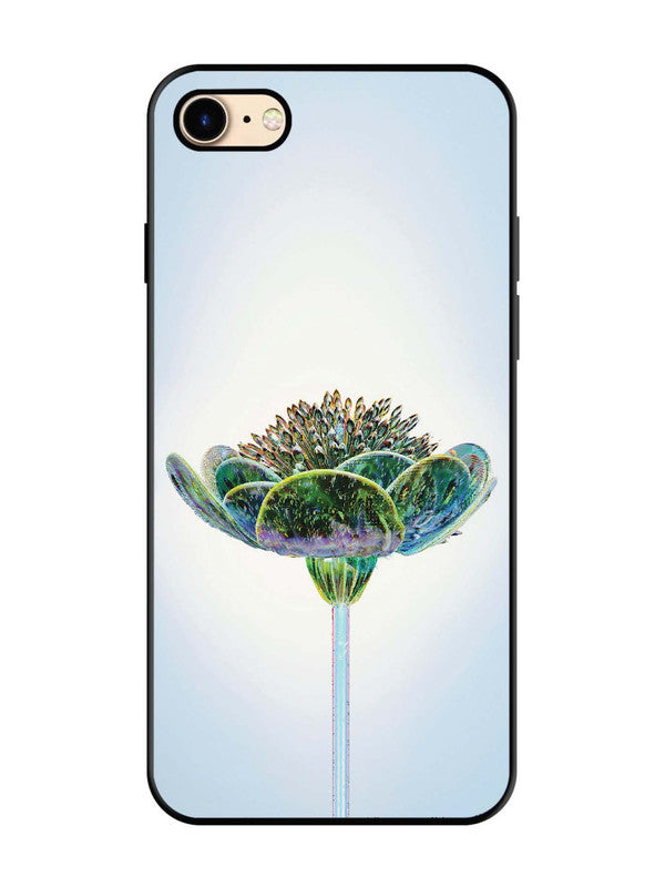 iPhone 7 Liquid Glass Chromatic Flower