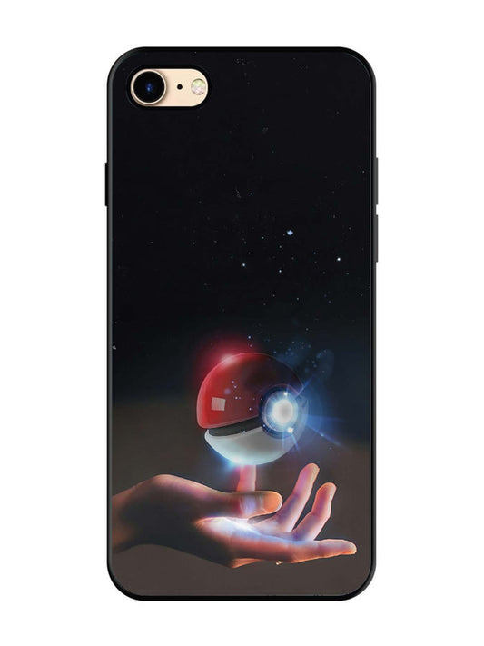 iPhone 7 Poke Ball Cinematic Catch Glow