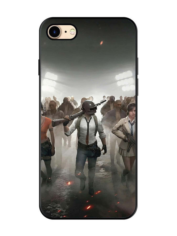iPhone 7 PUBG Battle Royale Survivor Squad