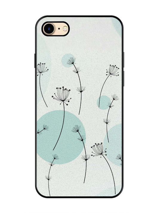 iPhone 7 Minimalist Floral