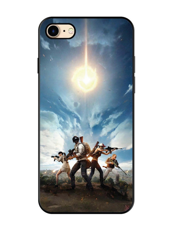 iPhone 7 PUBG Epic Sky Battle Squad