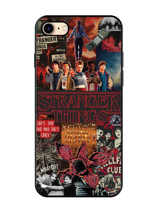 iPhone 7 Stranger Things Cover