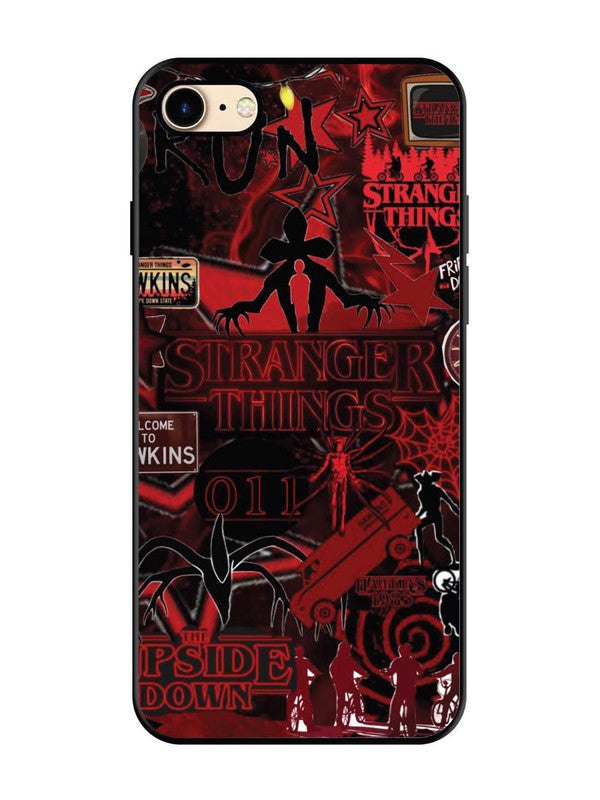 iPhone 7 Stranger Things Ulti Dunia