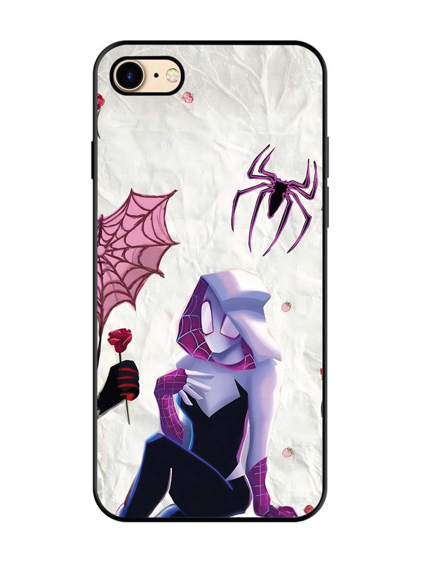 iPhone 7 Spidergirl Proposed by Spiderman