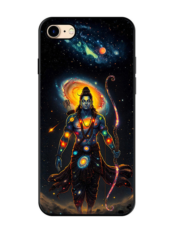 iPhone 7 | 2D Metal | Lord Rama the universe | IP-7-446
