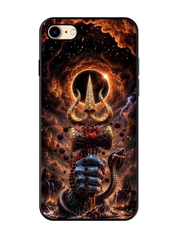 iPhone 7 most powerfull mahadev trishul