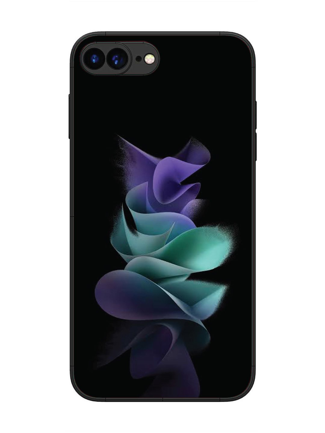 iPhone 8 Plus Vortex, Aurawave, Mystic Flow
