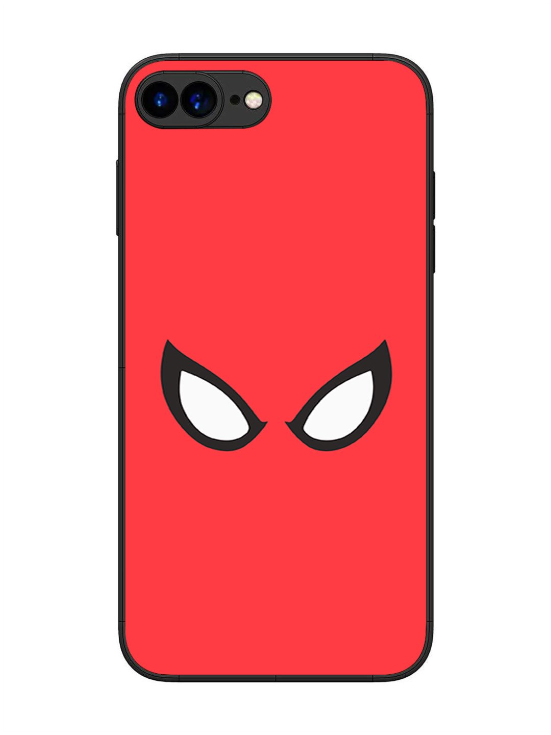 iPhone 8 Plus Spiderman Eyes