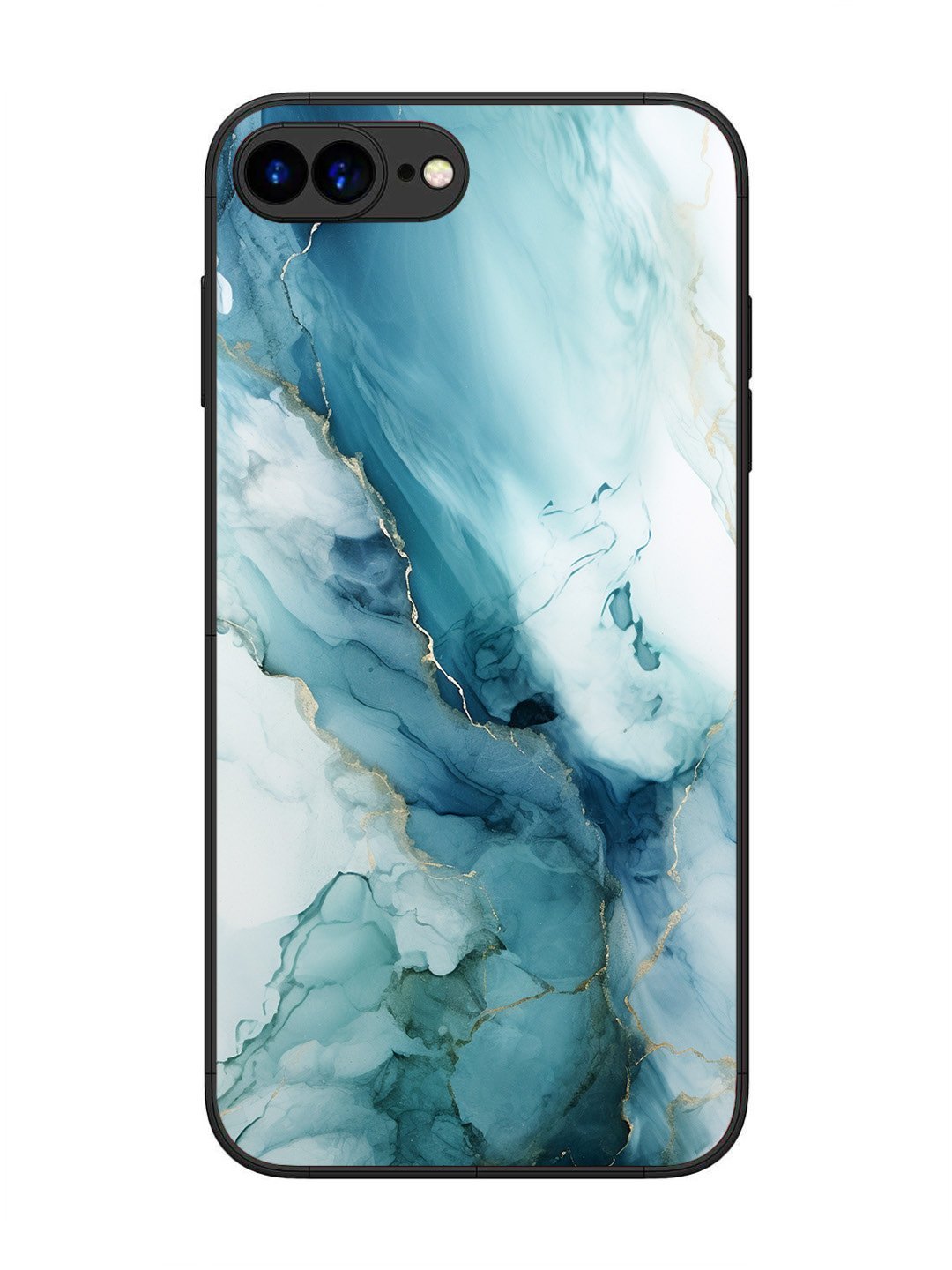 iPhone 8 Plus Oceanic Marble