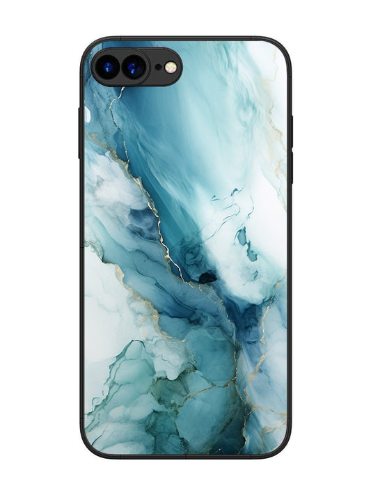 iPhone 8 Plus Oceanic Marble