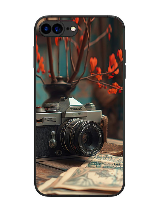 iPhone 8 Plus Retro Camera