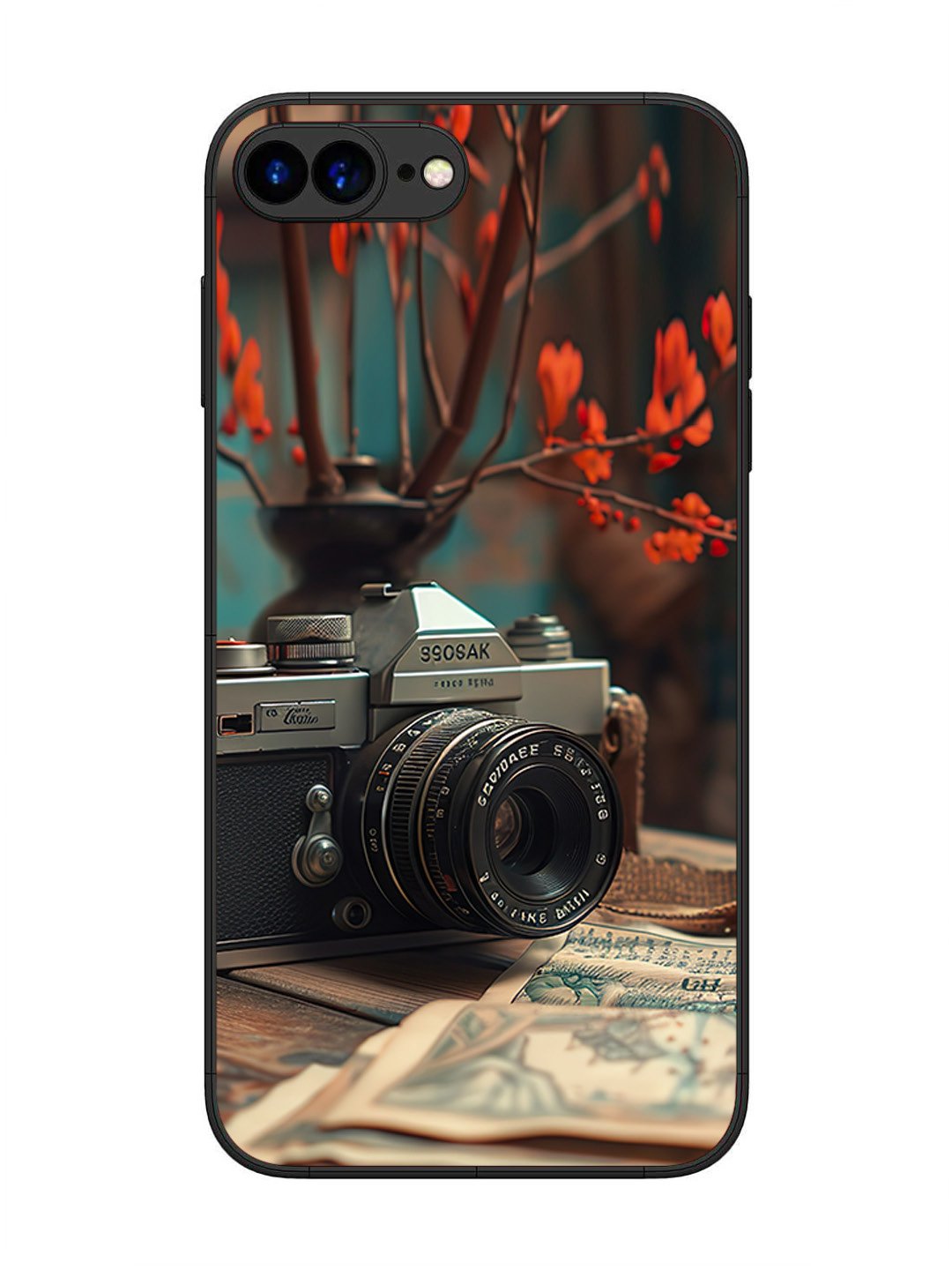 iPhone 7 Plus Retro Camera