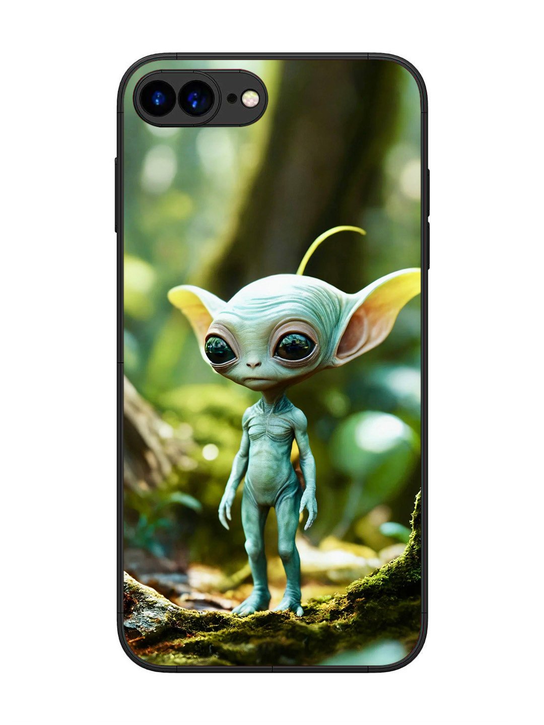 iPhone 7 Plus Alone Alien