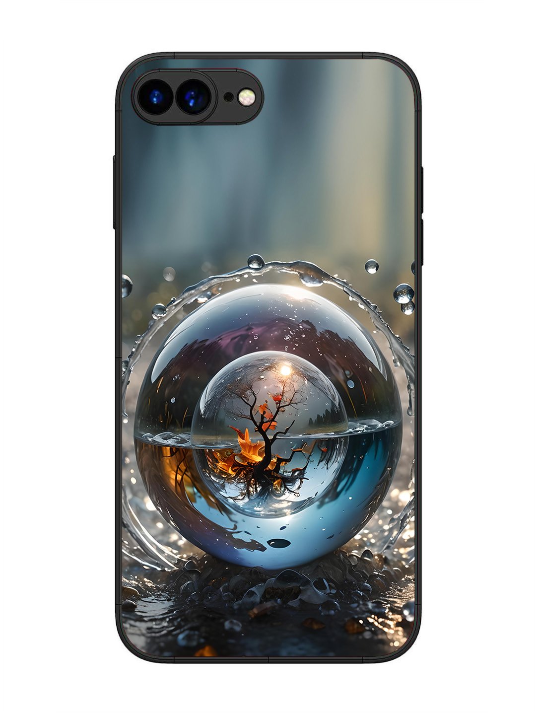 iPhone 8 Plus Aquatree In Waterball