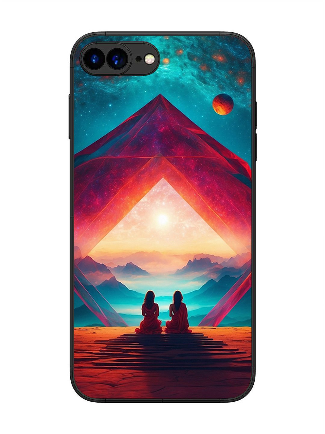 iPhone 8 Plus Meditation