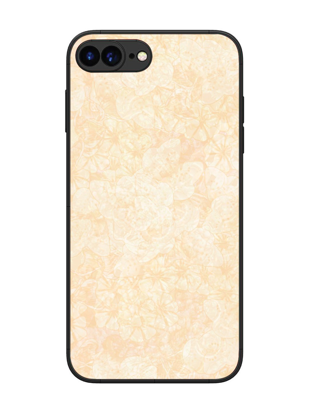 iPhone 8 Plus Blossom White Floral