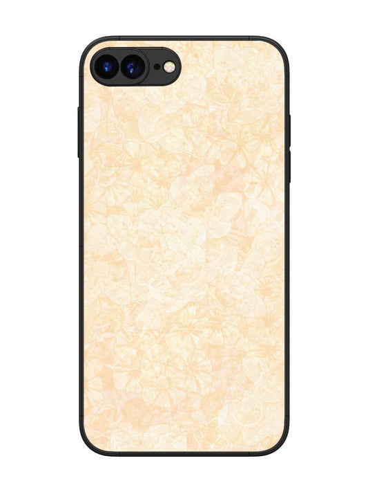 iPhone 8 Plus Blossom White Floral