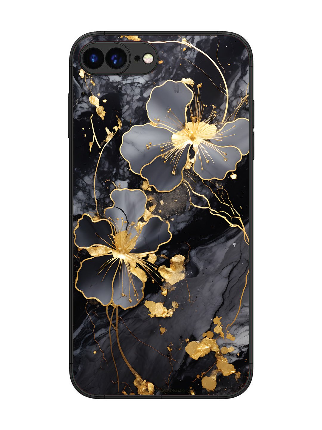 iPhone 8 Plus Dark Flowars
