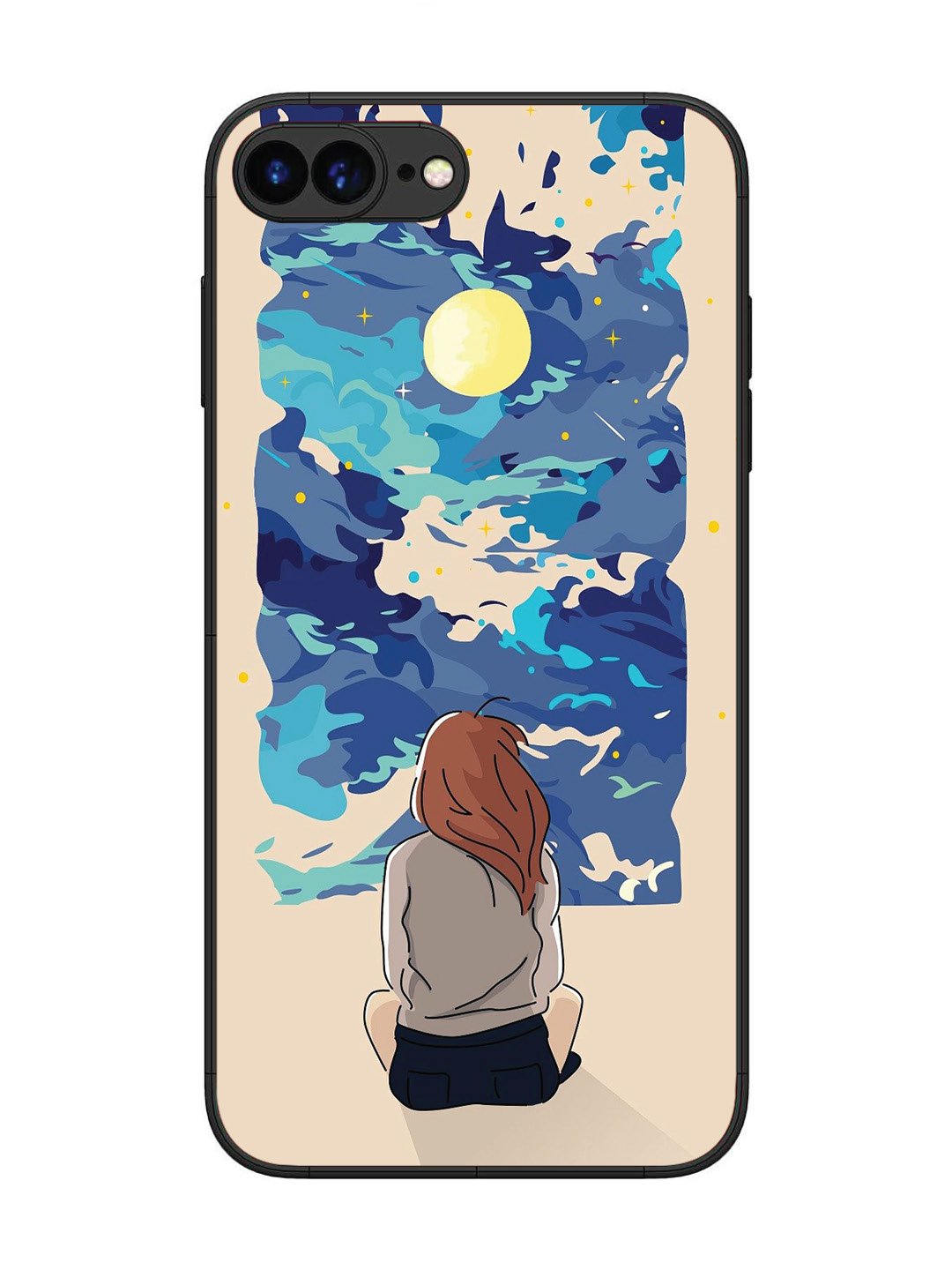 iPhone 8 Plus Single Girl
