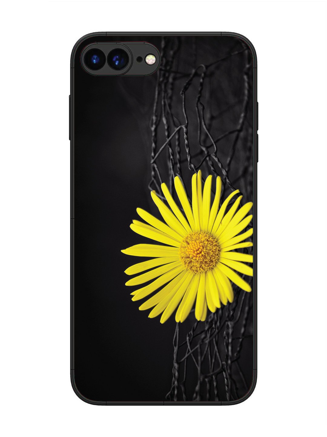 iPhone 8 Plus Sunflower on Fansing